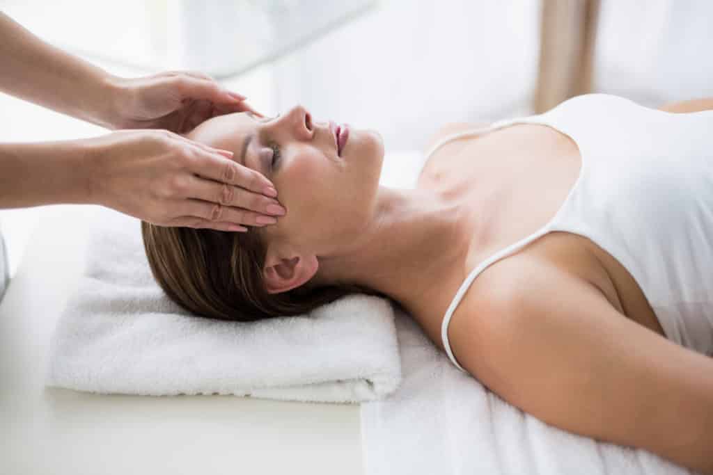 tecnicas de massagem