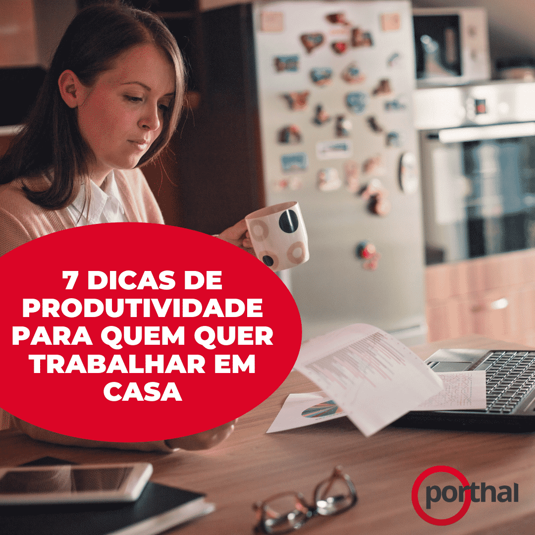 6 dicas para trabalhar de casa e ser mais produtivo - Casa e Jardim