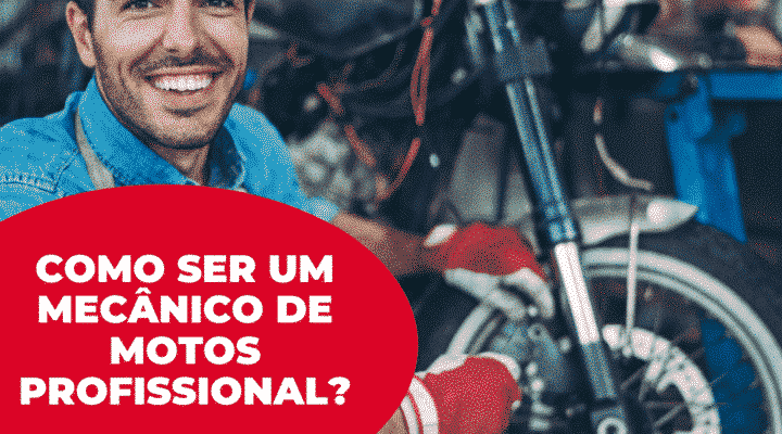 Como ser um mecânico de motos profissional?